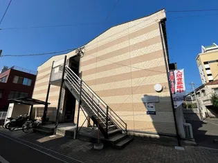 福岡県北九州市小倉北区砂津1丁目【アパート】の外観