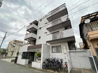 福岡県北九州市戸畑区天神2丁目【マンション】の外観