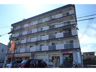福岡県北九州市小倉南区若園1丁目【アパート】の外観
