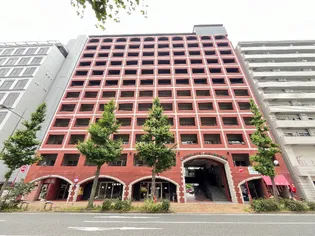 福岡県北九州市小倉北区古船場町【マンション】の外観
