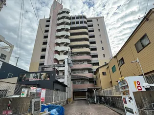 福岡県北九州市小倉南区富士見1丁目【マンション】の外観