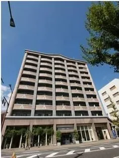 福岡県北九州市小倉北区竪町1丁目【マンション】の外観