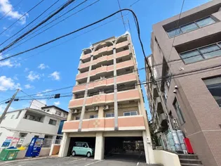 ガーデンハイツ中井の画像
