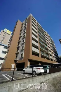 福岡県福岡市博多区豊1丁目【マンション】の外観