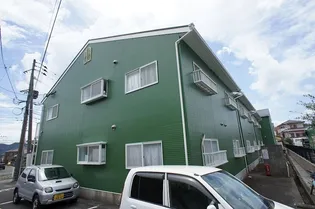 福岡県糟屋郡篠栗町津波黒3丁目【アパート】の外観