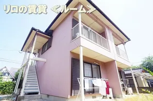 福岡県糟屋郡粕屋町若宮2丁目【アパート】の外観