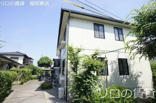 セントラル長者原 D棟の画像