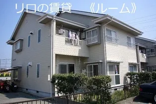 福岡県糟屋郡粕屋町内橋東2丁目【アパート】の外観