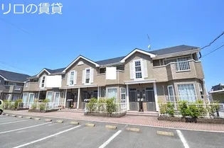 福岡県糟屋郡篠栗町大字尾仲【アパート】の外観