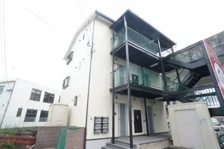 福岡県福岡市東区多の津4丁目【アパート】の外観