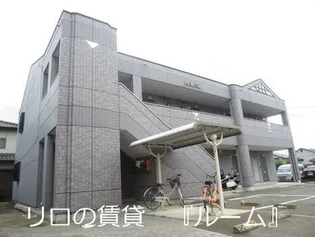 福岡県大野城市川久保2丁目【アパート】の外観