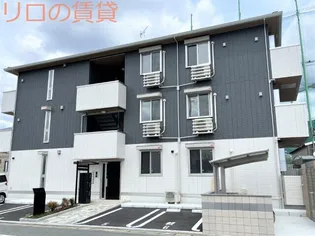 福岡県大野城市大城4丁目【アパート】の外観