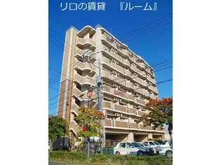 福岡県大野城市仲畑3丁目【マンション】の外観