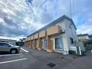 ラックメゾンⅡの画像