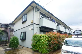 福岡県大野城市仲畑3丁目【アパート】の外観