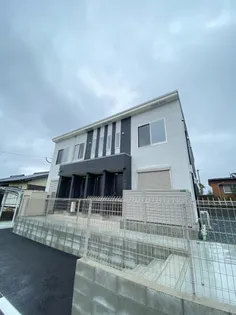 福岡県糟屋郡粕屋町甲仲原1丁目【アパート】の外観