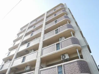 福岡県糟屋郡篠栗町中央4丁目【マンション】の外観