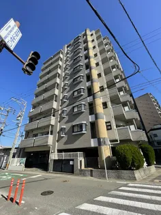 福岡県福岡市博多区吉塚6丁目【マンション】の外観