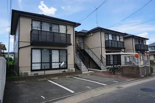 福岡県福岡市東区多の津5丁目【アパート】の外観