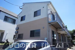 福岡県福岡市博多区青木1丁目【テラスハウス】の外観