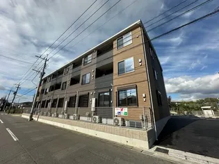 福岡県糟屋郡志免町南里6丁目【アパート】の外観