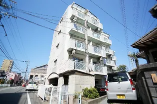 福岡県福岡市東区原田4丁目【マンション】の外観