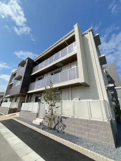 福岡県福岡市博多区吉塚8丁目【マンション】の外観