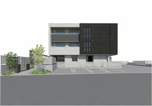 福岡県福岡市博多区空港前4丁目【アパート】の外観