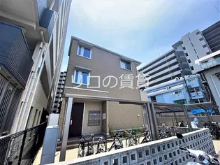 福岡県福岡市博多区吉塚6丁目【アパート】の外観