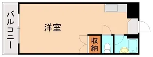 福岡県福岡市博多区金の隈3丁目【マンション】の間取り