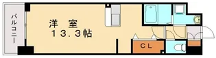 福岡県福岡市東区多の津5丁目【マンション】の間取り
