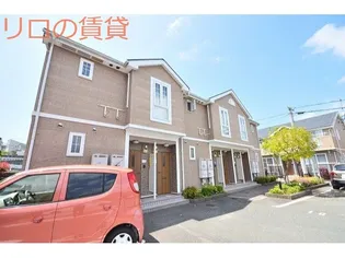 福岡県糟屋郡篠栗町庄3丁目【アパート】の外観