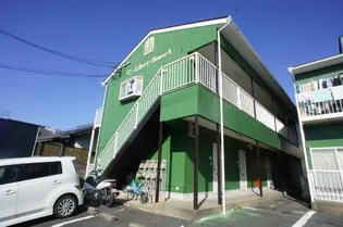 福岡県糟屋郡篠栗町津波黒3丁目【アパート】の外観