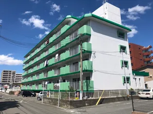 福岡県糟屋郡篠栗町大字尾仲【マンション】の外観