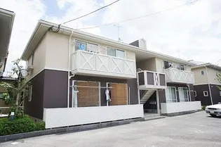 福岡県糟屋郡篠栗町津波黒1丁目【アパート】の外観