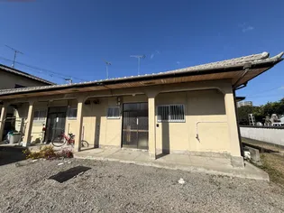 福岡県糟屋郡粕屋町長者原東2丁目【アパート】の外観