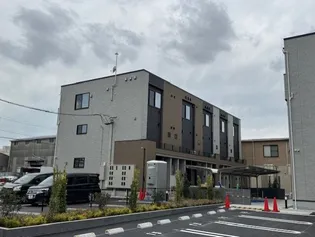 福岡県大野城市仲畑1丁目【アパート】の外観