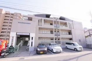 福岡県福岡市東区松田3丁目【マンション】の外観