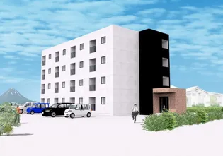 福岡県糟屋郡篠栗町中央5丁目【マンション】の外観