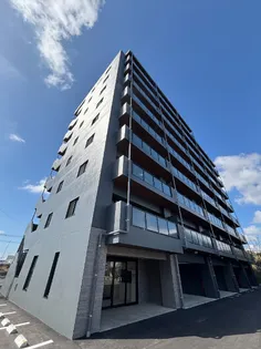 福岡県福岡市東区多の津3丁目【マンション】の外観