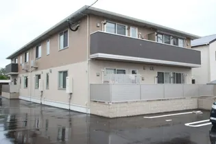 福岡県糟屋郡粕屋町原町4丁目【アパート】の外観