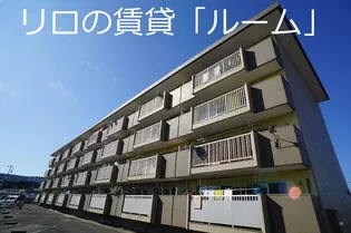 福岡県糟屋郡粕屋町大字大隈【マンション】の外観