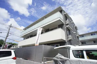 福岡県糟屋郡粕屋町内橋西2丁目【アパート】の外観