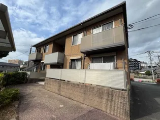 福岡県大野城市中1丁目【アパート】の外観