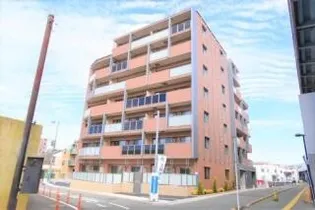 福岡県福岡市博多区板付6丁目【マンション】の外観