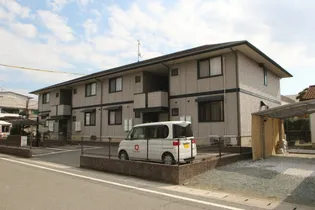 福岡県糟屋郡篠栗町尾仲1丁目【アパート】の外観
