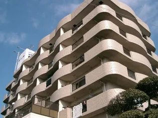 福岡県大野城市瓦田3丁目【マンション】の外観