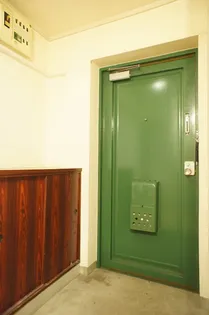 藤ビル 第一【107号室】の玄関