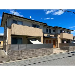 福岡県糟屋郡粕屋町大字阿惠【アパート】の外観