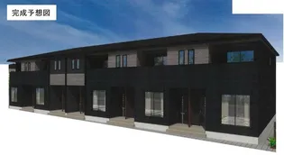 福岡県糟屋郡宇美町原田3丁目【アパート】の外観